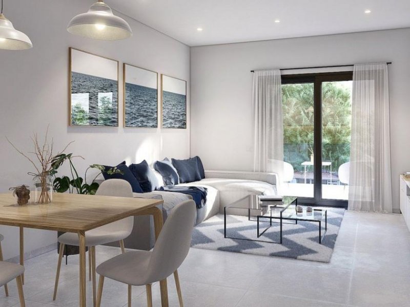 Torrepacheco Moderne Neubau-Apartments in der Nähe der Golfplätze in Torre Pacheco, im Herzen der Costa Cálida Wohnung kaufen