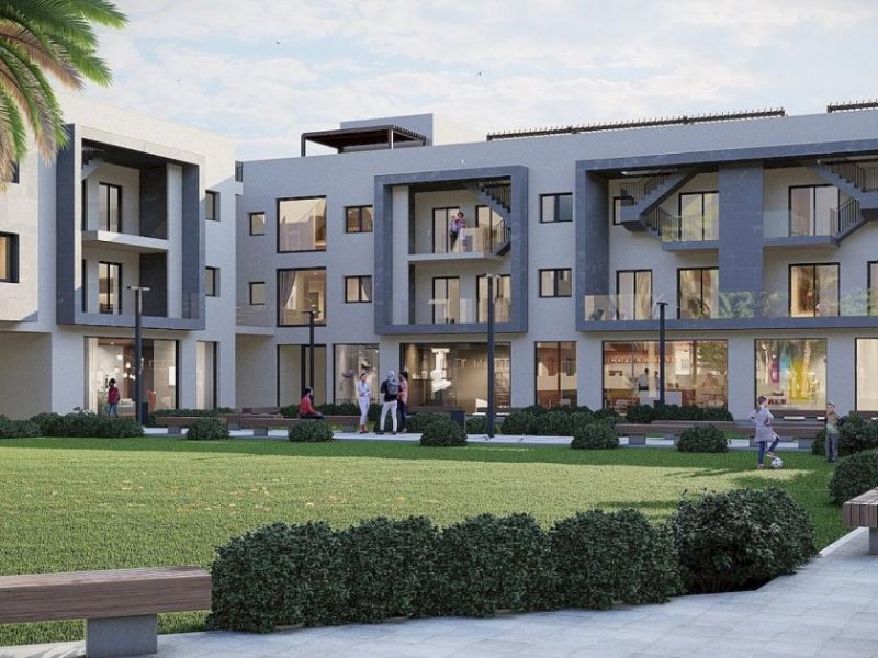 Torrepacheco Moderne Neubau-Apartments in der Nähe der Golfplätze in Torre Pacheco, im Herzen der Costa Cálida Wohnung kaufen