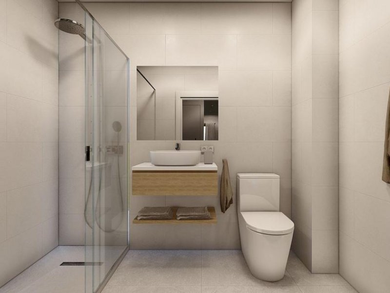 Torrepacheco Preis-Hit - Modernes Neubau-Penthouse nahe Mar Menor Wohnung kaufen