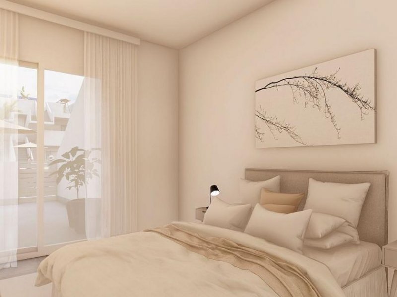 Torrepacheco Rainbow Your Place ist eine luxuriöse neue Wohnanlage mit Apartments - 2 oder 3 Schlafzimmer Wohnung kaufen