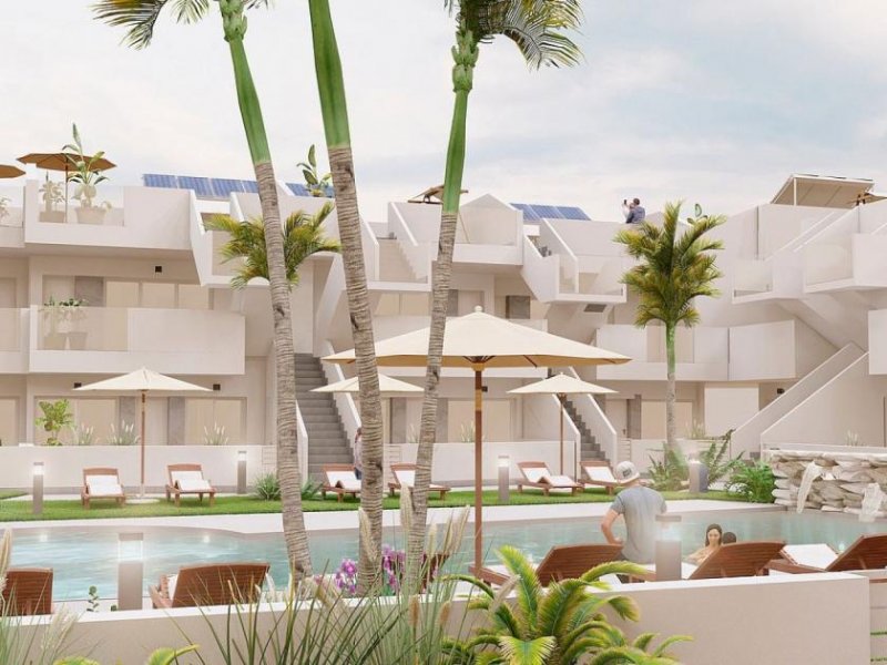 Torrepacheco Rainbow Your Place ist eine luxuriöse neue Wohnanlage mit Apartments - 2 oder 3 Schlafzimmer Wohnung kaufen