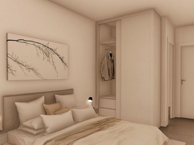 Torrepacheco Rainbow Your Place ist eine luxuriöse neue Wohnanlage mit Apartments - 2 oder 3 Schlafzimmer Wohnung kaufen