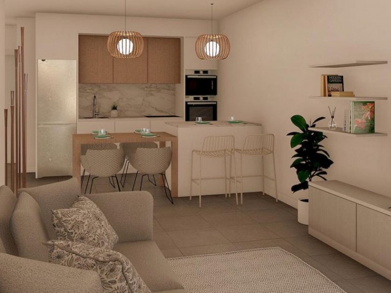 Torrepacheco Rainbow Your Place ist eine luxuriöse neue Wohnanlage mit Apartments - 2 oder 3 Schlafzimmer Wohnung kaufen