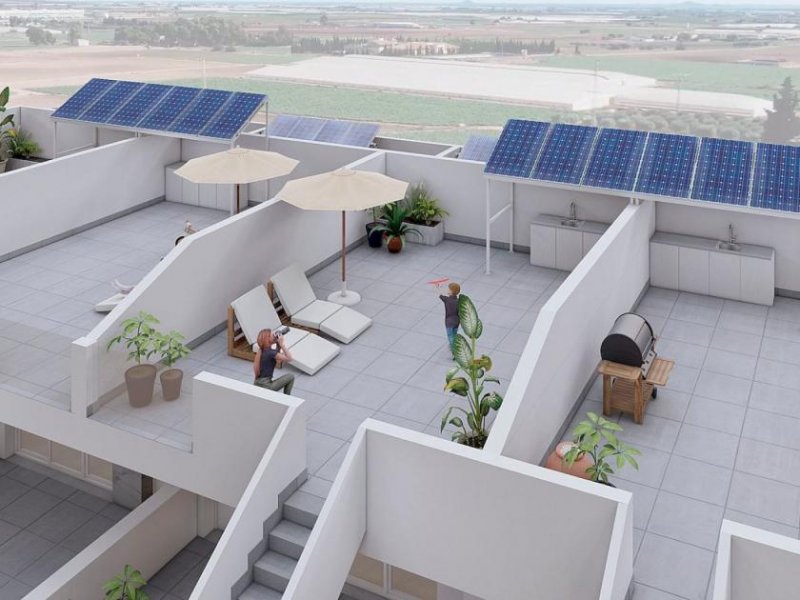 Torrepacheco Rainbow Your Place ist eine luxuriöse neue Wohnanlage mit Apartments - 2 oder 3 Schlafzimmer Wohnung kaufen