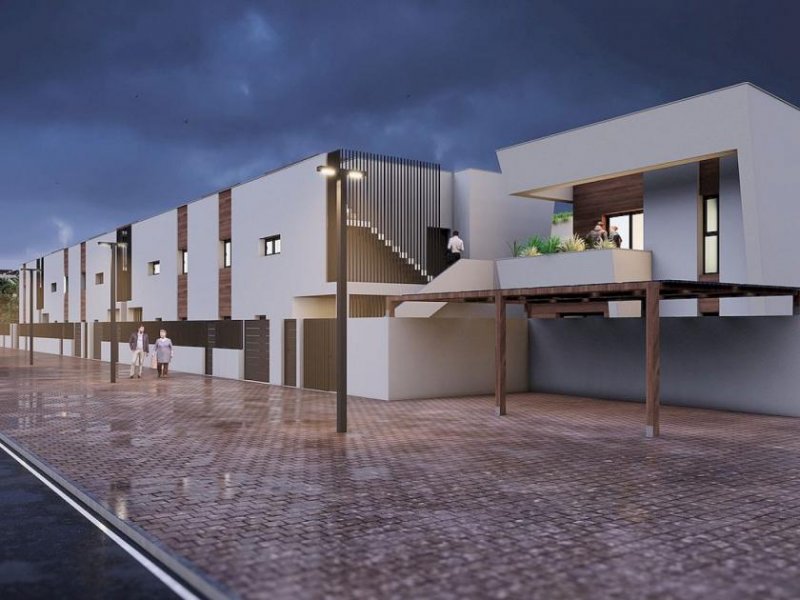 Torrepacheco Stilvoller Neubau-Komplex im Herzen der Stadt, 10 Minuten zum Meer Wohnung kaufen