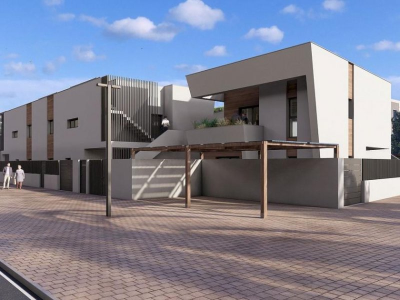 Torrepacheco Stilvoller Neubau-Komplex im Herzen der Stadt, 10 Minuten zum Meer Wohnung kaufen