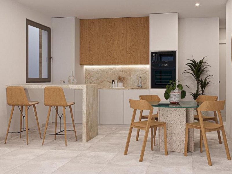 Murcia Exklusive freistehende Neubau-Villen mit Pool Haus kaufen