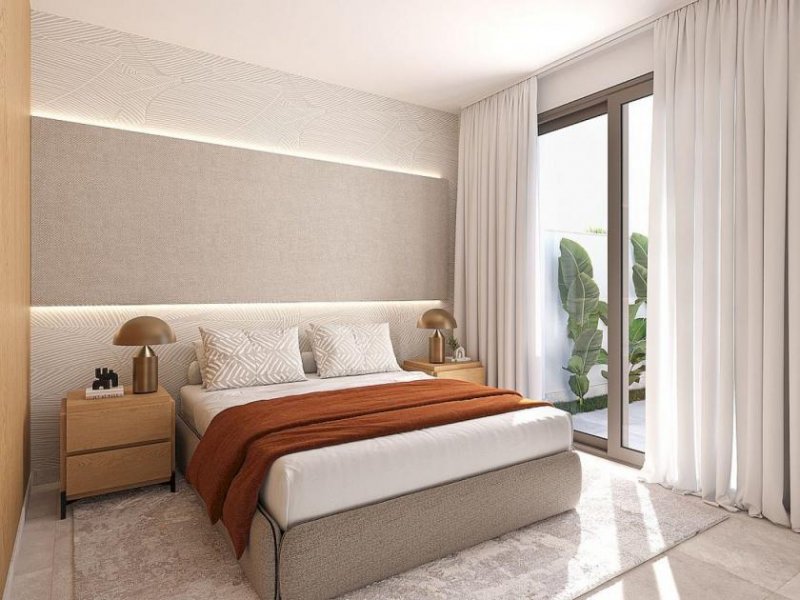 Murcia Exklusive freistehende Neubau-Villen mit Pool Haus kaufen