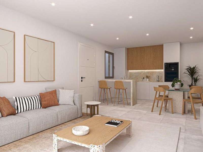 Murcia Exklusive freistehende Neubau-Villen mit Pool Haus kaufen