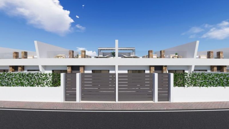 Roldan Moderner Bungalow mit Pool Haus kaufen
