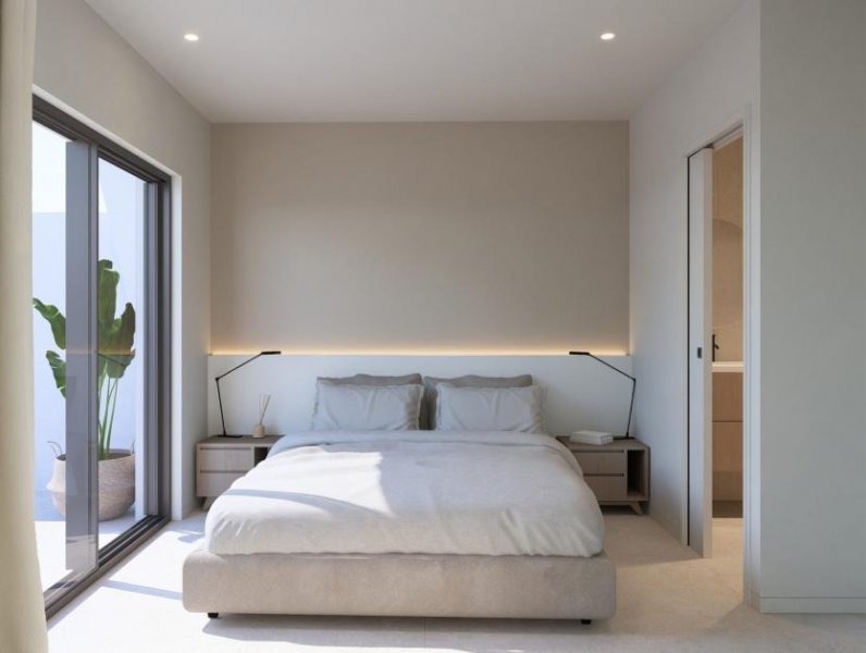 Roldan Moderner Bungalow mit Pool Haus kaufen