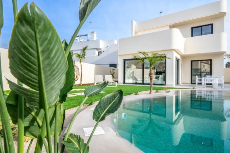 Roldán Bestands Villa mit Pool Haus kaufen