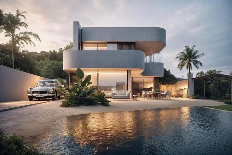 Roldán Bestands Villa mit Pool Haus kaufen