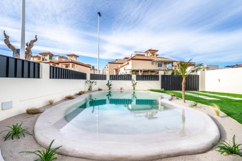 Roldán Luxusvilla mit Pool Haus kaufen