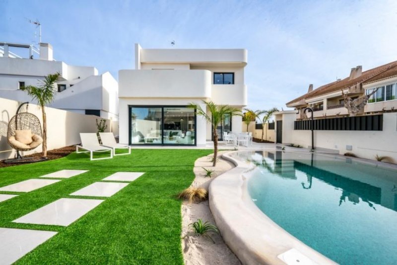 Roldán Luxusvilla mit Pool Haus kaufen