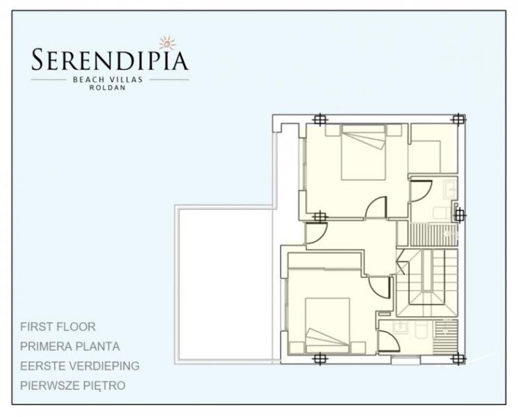 Roldán Schöne moderne Villa Haus kaufen