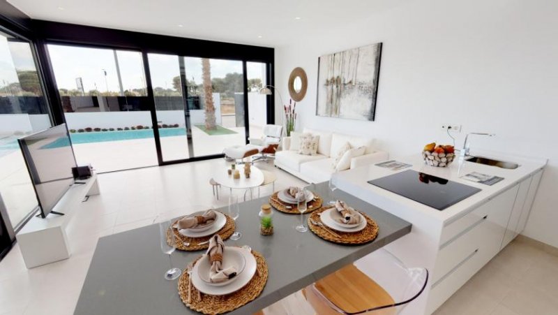 Roldán Schöne moderne Villa Haus kaufen