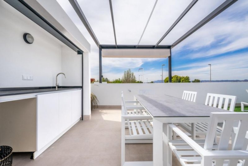 Roldán Schöne moderne Villa Haus kaufen