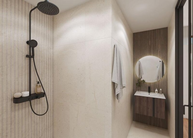 Roldán Villen mit 2 Schlafzimmern, 2 Bädern, Einbauküchen mit Elektrogeräten, Kfz-Stellplatz und Privatpool Haus kaufen