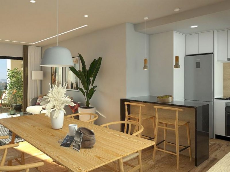 Los Alcazares Moderne Neubau-Wohnanlage - Golf und Meer ganz nah Wohnung kaufen