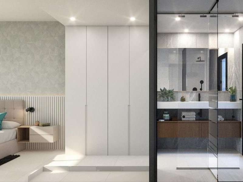 Los Alcazares Schicke, moderne Neubau-Villa nahe La Serena Golf in Los Alcázares Haus kaufen
