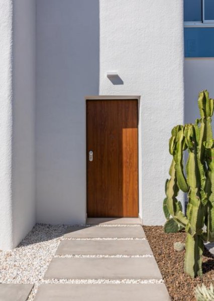 Los Alcázares Eckvilla direkt am Meer und am Golfplatz Haus kaufen