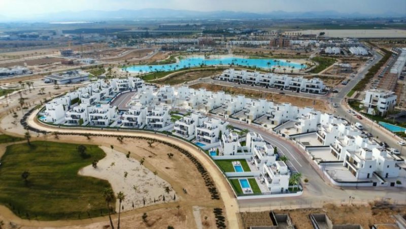 Los Alcázares Exklusive Villa in Santa Rosalia Resort Haus kaufen