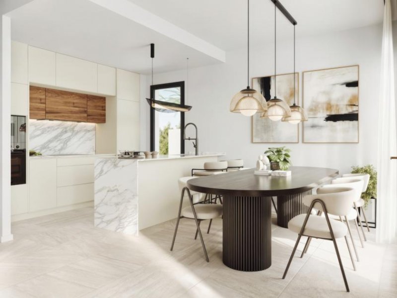 Los Alcázares Exklusive Villa in Santa Rosalia Resort Haus kaufen