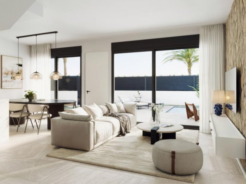 Los Alcázares Exklusive Villa in Santa Rosalia Resort Haus kaufen