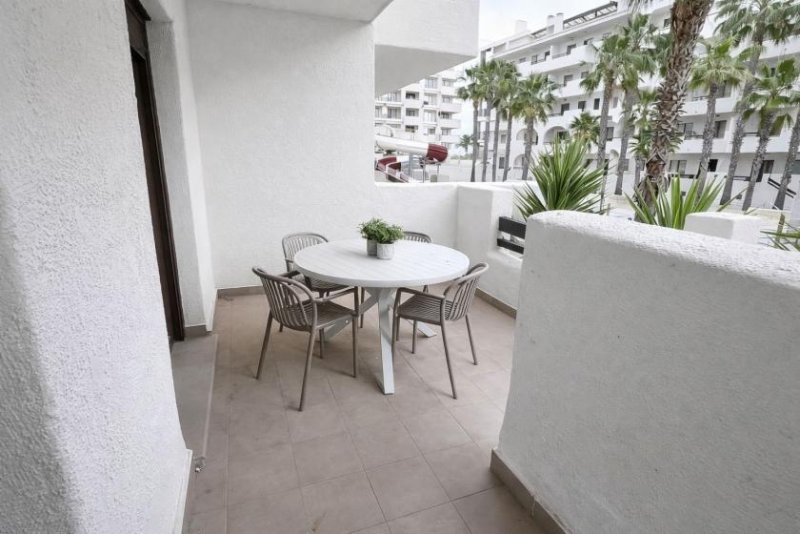 Los Alcázares Ferienwohnung in Meeresnähe mit Vermietungslizenz Wohnung kaufen