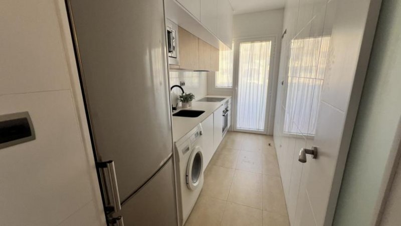 Los Alcázares Ferienwohnung in Meeresnähe Wohnung kaufen
