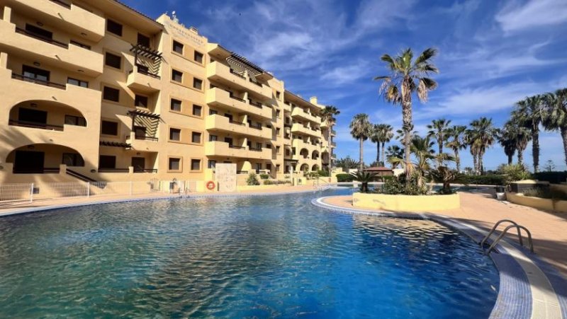 Los Alcázares Ferienwohnung in Meeresnähe Wohnung kaufen