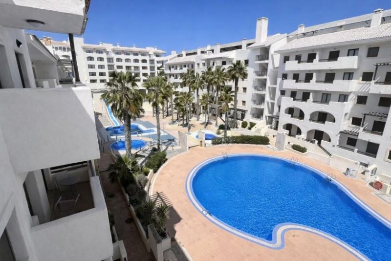 Los Alcázares Ferienwohnung in Meeresnähe Wohnung kaufen