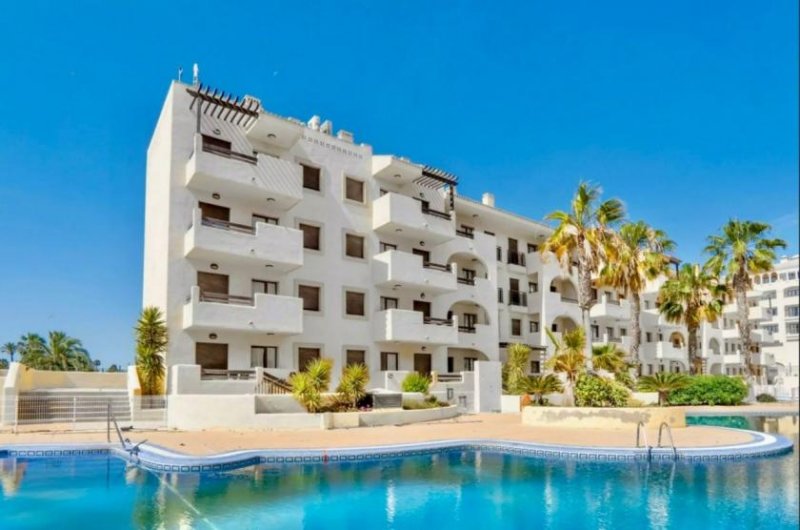 Los Alcázares Ferienwohnung in Meeresnähe Wohnung kaufen
