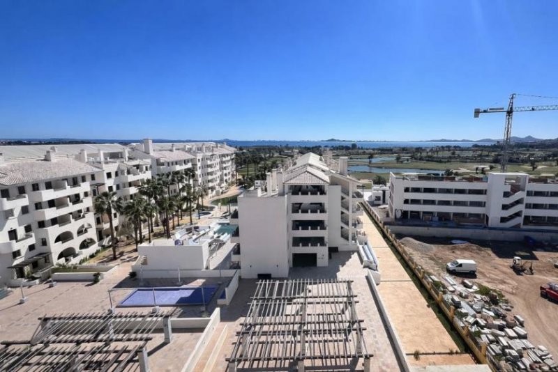 Los Alcázares Ferienwohnung in Meeresnähe Wohnung kaufen