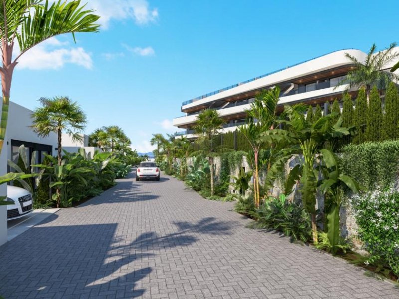 Los Alcázares Luxuriöses Apartment am Golfplatz in Meeresnähe Wohnung kaufen