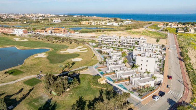 Los Alcázares Penthouse direkt am Meer mit Meeresblick Wohnung kaufen