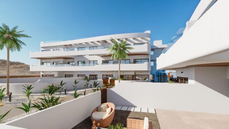Los Alcázares Penthouse direkt am Meer mit Meeresblick Wohnung kaufen