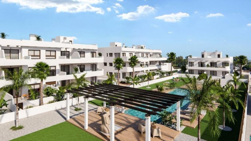Los Alcázares Penthouse direkt am Meer mit Meeresblick Wohnung kaufen