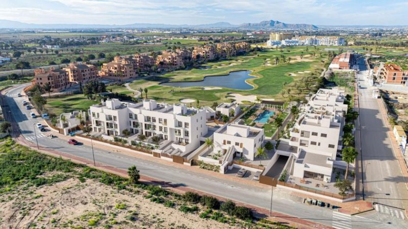 Los Alcázares Penthouse direkt am Meer mit Meeresblick Wohnung kaufen