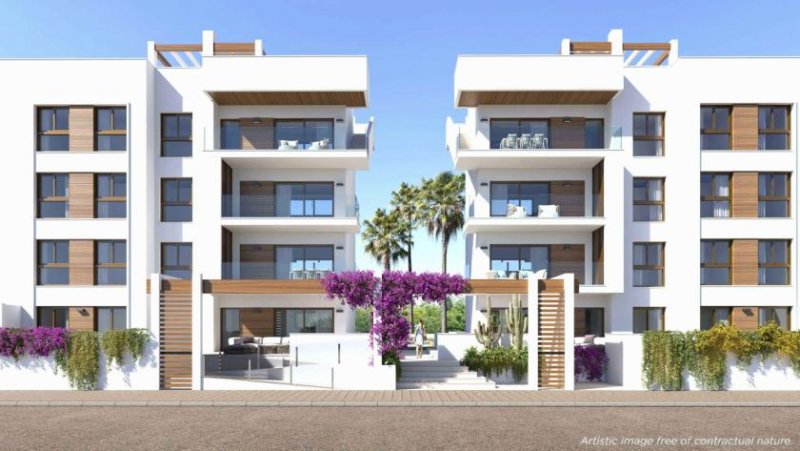 Los Alcázares Penthouse mit Meerblick Wohnung kaufen