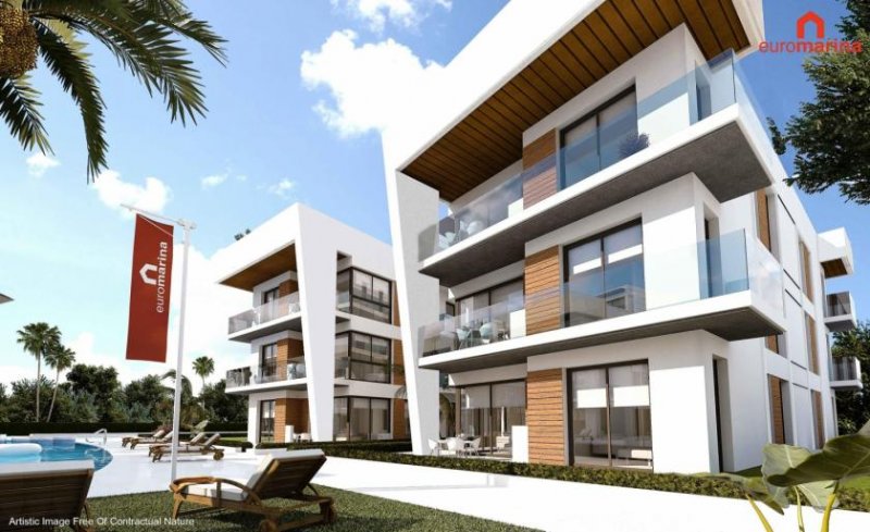 Los Alcázares Penthouse mit Meerblick Wohnung kaufen