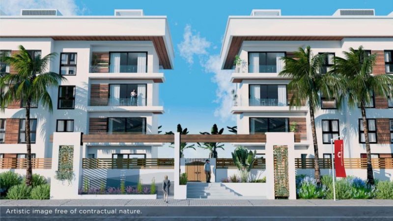 Los Alcázares Penthouse mit Meerblick Wohnung kaufen