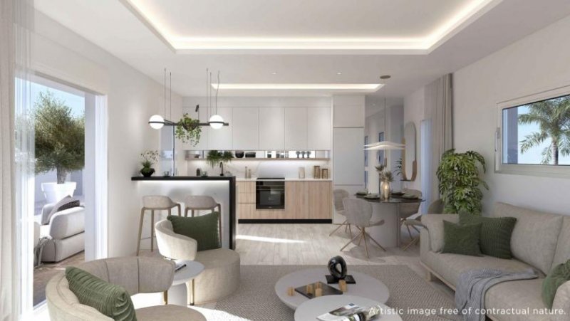 Los Alcázares Penthouse mit Meerblick Wohnung kaufen