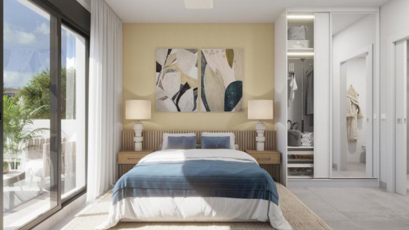 Los Alcázares Strandvilla direkt am Meer Haus kaufen