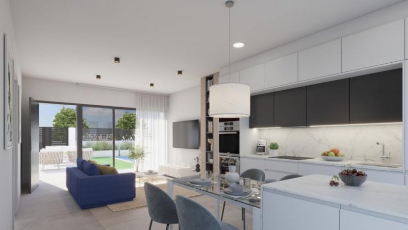 Los Alcázares Strandvilla direkt am Meer Haus kaufen