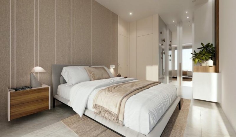 Los Alcázares Villen mit 3 Schlafzimmern, 3 Bädern, Souterrain und Privatpool in einem fantastischen Resort mit eigenem See Haus kaufen