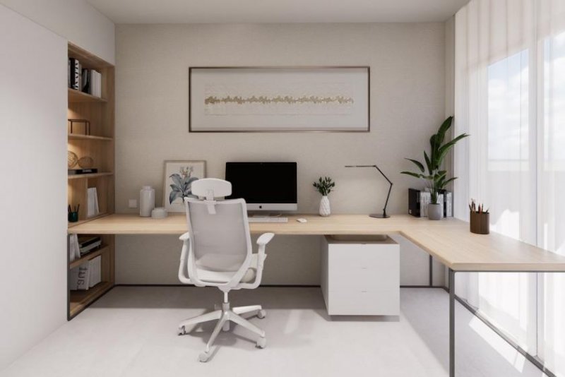 Los Alcázares Villen mit 3 Schlafzimmern, 2 Bädern, Dachterrasse, Tiefgaragenstellplatz und Gemeinschaftspool neben Serena Golf Haus kaufen