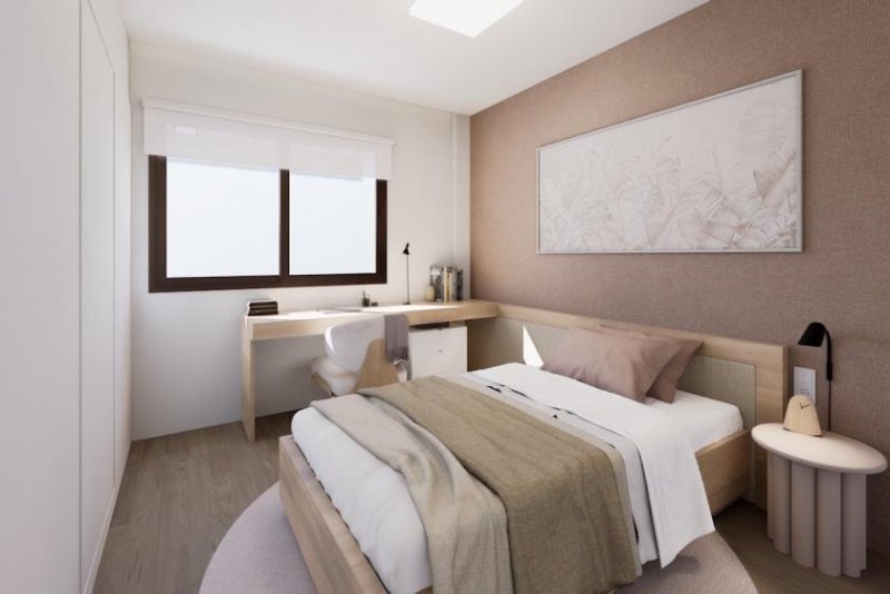Los Alcázares Villen mit 3 Schlafzimmern, 2 Bädern, Gäste-WC, Tiefgaragenstellplatz und Gemeinschaftspool neben Serena Golf Haus kaufen