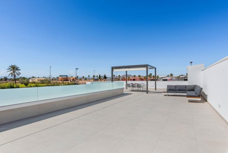 Los Alcázares Wunderschöne luxuriöse Villa Haus kaufen